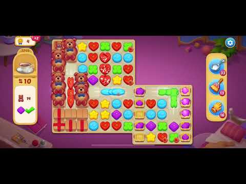 Matchington Mansion Level 3249