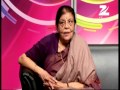 Shagufta Yasmin At Jahan E Niswan With Padma Shri Shanti Hiranandani