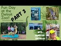 See The Awesome Penguins And Dragon Forest At The Detroit Zoo Part 3