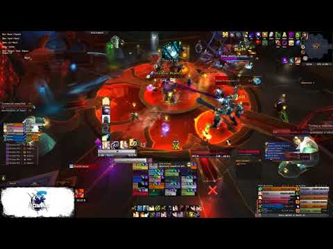 Polar vs Mythic The Coven of Shivarra. Disc priest PoV