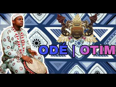 GABRIEL AGANJU | Reza de ODÉ - OTIM | ALAGBES DA NOITE | xire aye