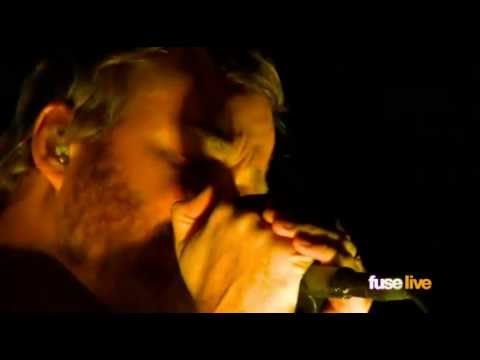 The National - Afraid of Everyone, with Richard Reed Parry of Arcade Fire