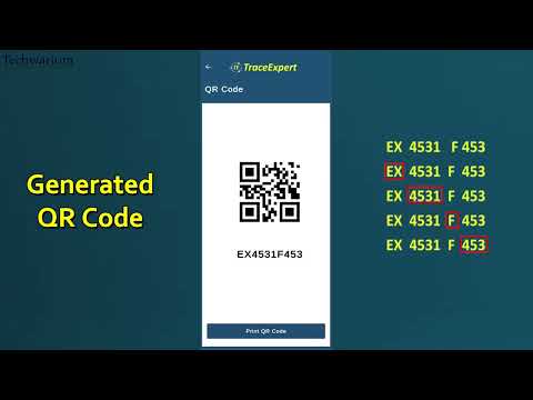TracExpert - E2E Traceability
