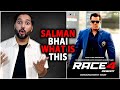 Race 4 Huge Update | The Bull Movie Cancelled! | Salman Khan Upcoming Movies Latest News