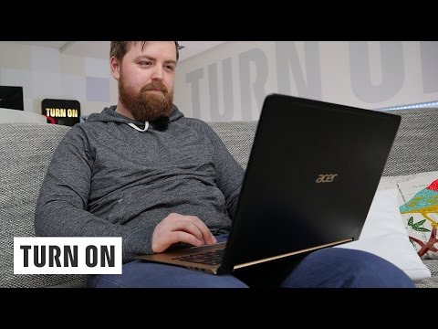 Die Ultrabook Odyssee geht weiter // Acer Swift 7 - TURN ON Tech