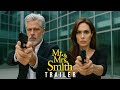 Mr Mrs Smith 2 First Trailer 2026 Brad Pitt Angelina Jolie Concept Trailer