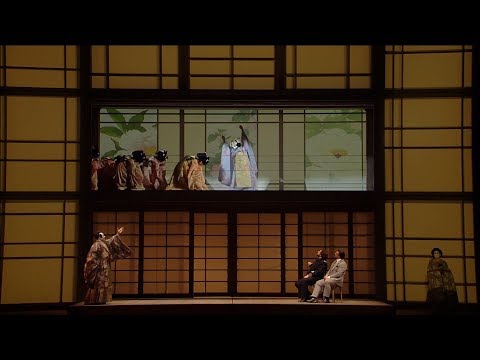 Madama Butterfly: Geisha Parade - María José Siri - La Scala -  2016 - HD