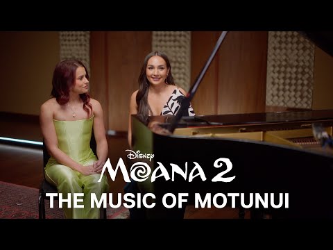 The Music of Motunui
