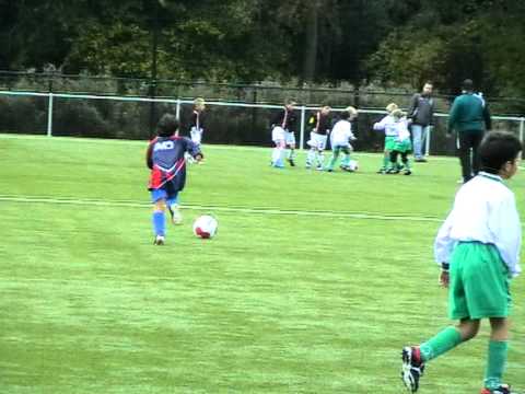 Bsv limb F1- Groene ster sep'12