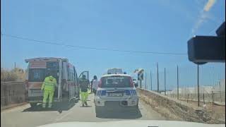 Pachino, incidente mortale sulla SP6: muore motociclista