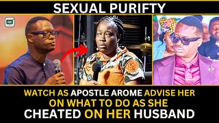 Sexual purity _ Apostle Arome Osayi