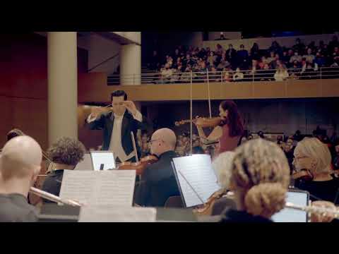Tchaikovsky - Violin Concerto, Complete - Kinga Augustyn, Felipe Tristan