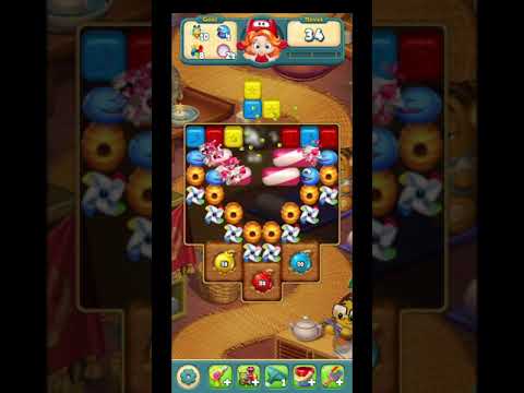 Toy Blast 3958 no boosters