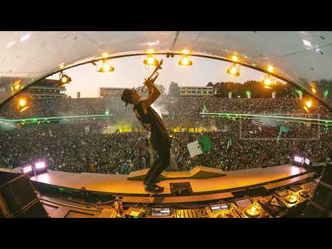 Timmy Trumpet & Blasterjaxx vs Shameless vs Keenyr - Narco (AJCRIIYTON Remake)