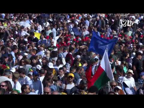 [UŽIVO] Sveta Misa iz Vatikana - svetkovina Svih svetih