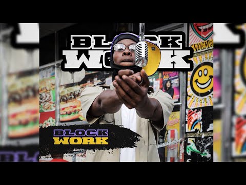 BlockWork - Freestyle (BlockWorktv performance)