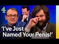 Joe Wilkinson's Poetry Has Everyone In Stitches | Best Of Cats Does Countdown Series 16 | Channel 4 DEFAULT Thumbnail