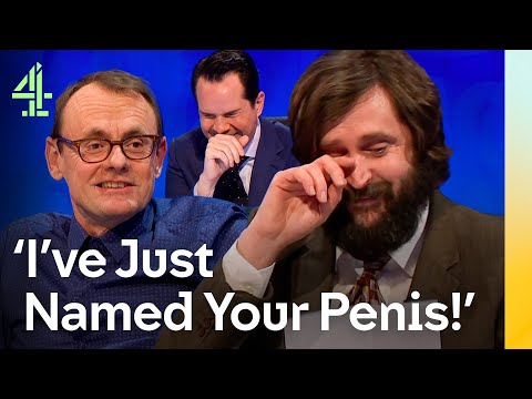 Joe Wilkinson's Poetry Has Everyone In Stitches | Best Of Cats Does Countdown Series 16 | Channel 4