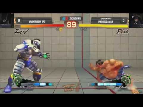 Churning the Butter #20 - Winner Ro32 - WMD|PHD in SPD vs pH|Hoodaman