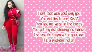 Tammy Rivera - Sex With You (Lyrics)