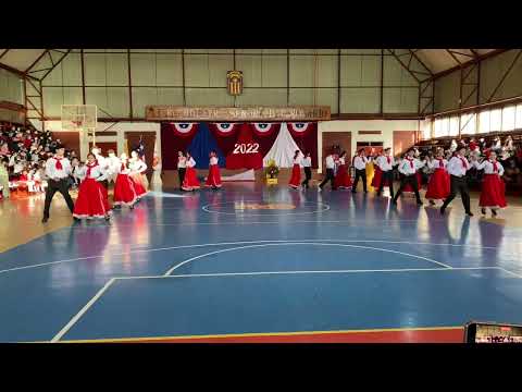 Chamame 4Medio B Liceo Nuestra Señora del rosario 2022