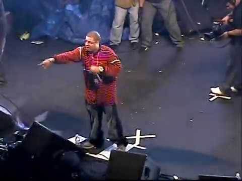 Hector El Father Party  Residencial Barbosa 2005