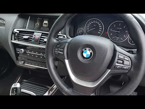 162D3167 - 2016 BMW X3 X3 xDrive20d xLine 27,950