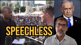 BBC presenter repeats Netanyahu’s Gaza excuse, hostage relative has perfect reply |Janta Ka Reporter