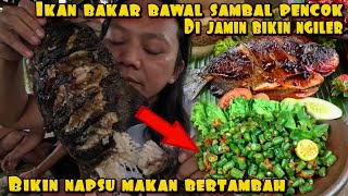 Download lagu GRILLED FISH WITH SAMBAL PEPCOK BIKIN NHILER mp3 Download lagu GRILLED FISH WITH SAMBAL PEPCOK BIKIN NHILER mp3