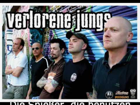 Verlorene Jungs - 1000 Gute Gründe + Lyrics [Anti-Hosen + Ärzte]