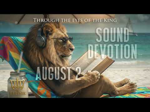 August 2 Jeremiah 20:9 — Fire in My Bones