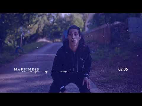 Instrumental | Moha La Squale X Juice Wrld "Happiness" | Type Beat (Prod. AmIr Beats)