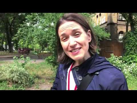 "Weiberregiment" und das Exzessive Leben der Anita Berber: Bethanien 2