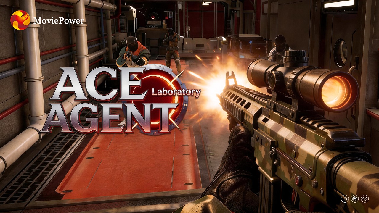 Ace Agent - Laboratory