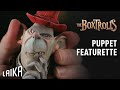 Puppet Featurette: Trout & Pickles