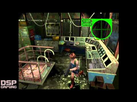 Resident Evil 3: Nemesis playthrough pt42 - OOPS