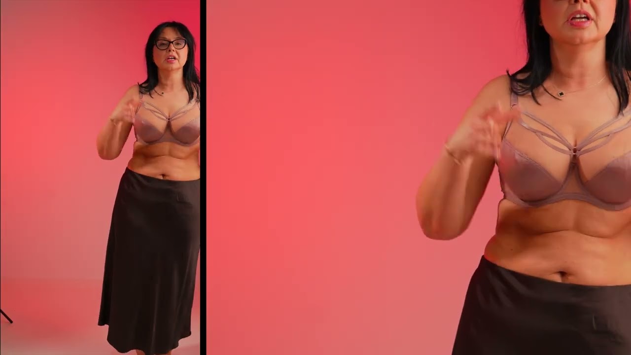 co to za model biustonosza