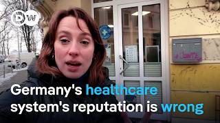 The myth of free healthcare in Germany: Inside a system at breaking point | DW N