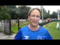 Interview With Isle Of Man Manager Steve Burns 4 August 2013 At Salford City