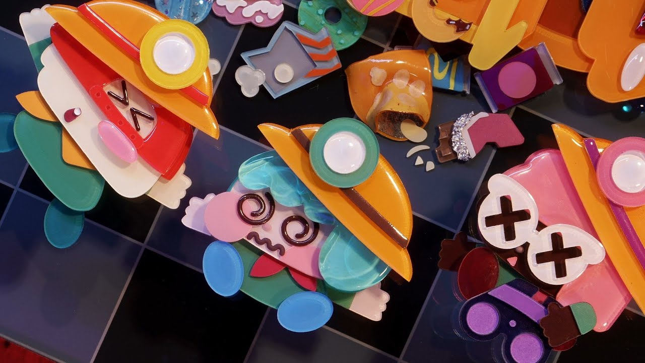 Candy Caries - Episode 18 [Takarir Indonesia]
