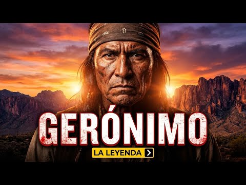 GERÓNIMO: La Humillación Final que DESTRUYÓ al Último GUERRERO Apache | Historia Real