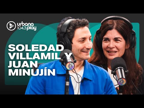 ¿CUÁL ES EL LÍMITE DEL CONTROL CRIANDO UN ADOLESCENTE? Soledad Villamil y Juan Minujín #TodoPasa