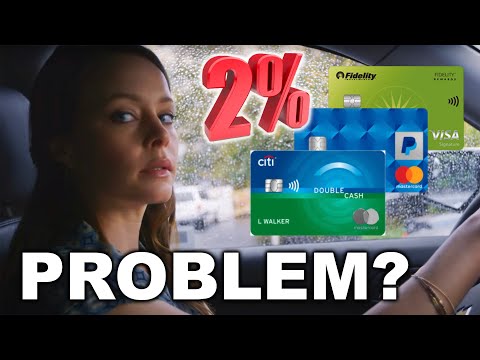 The PROBLEM with 2% Cash Back Credit Cards