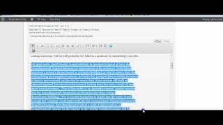 Using the Syntax Spinner in Vortex
