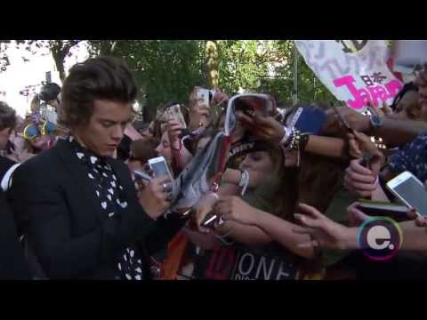 One Direction: This Is Us World Premiere OFFICIAL HIGHLIGHTS [Full HD]