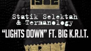 Lights Down - 1982 ft. Big K.R.I.T. HQ