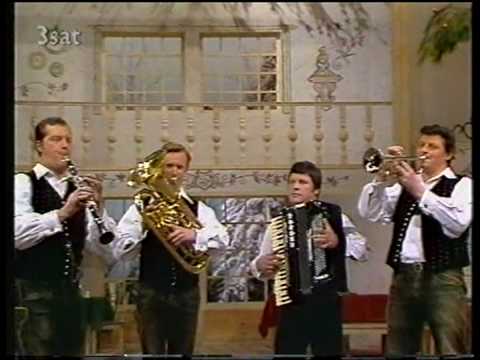 Berglandecho - Fröhliche Musikanten