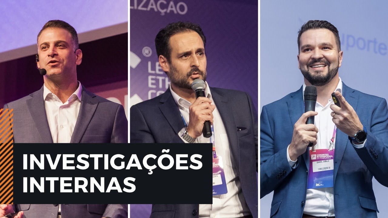 Investigações Internas | LECCAST