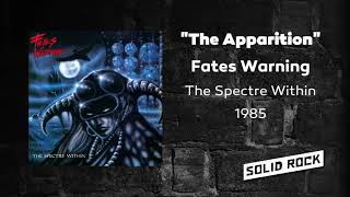 Fates Warning - The Apparition