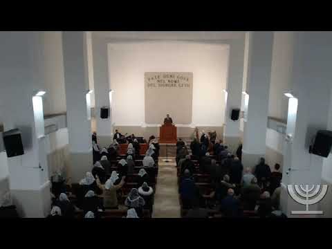 2022-01-27 Culto Giovedì - Fr. Marretta - Numeri Cap 6 vers 22-27